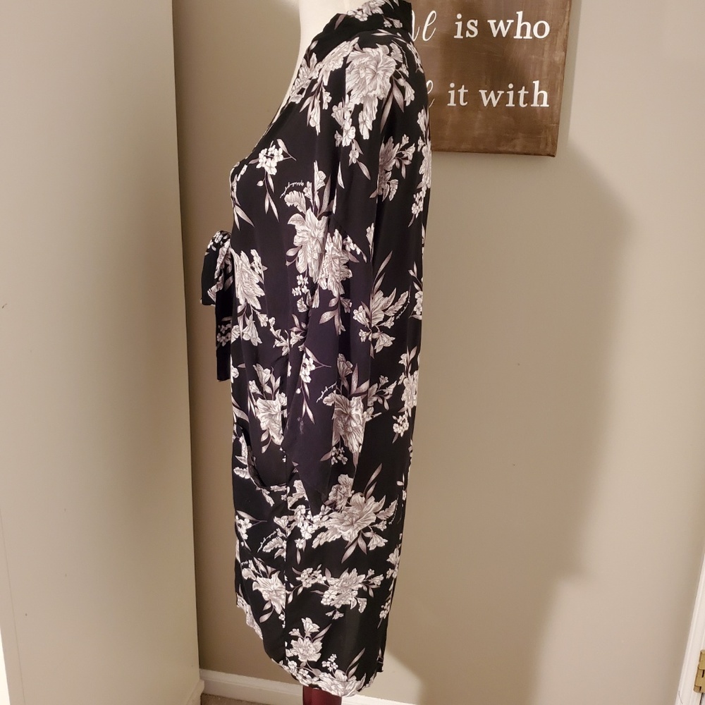 Spiritual Gangster Floral Maya Kimono NWOT - Picture 5 of 9